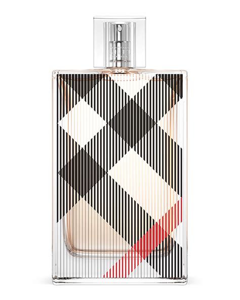 burberry brit 100ml eau de parfum spray|burberry brit perfume 3.3 oz.